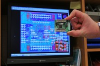 Embedded hardware