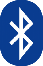 logo van bluetooth