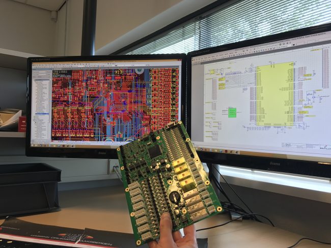 Embedded software schema