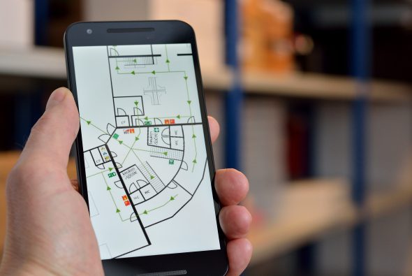 Indoor positioning Indoor positioning