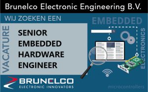 Senior Embedded Hardware engineer